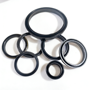 EU Type Air Dust <b>Seal</b> Hydraulic Oil <b>Seal</b> Pneumatic Polyurethane Cylinder <b>Seal</b> - Product Image 1
