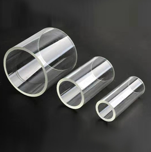 Verre clair 15mm 20mm 22mm 200mm Tube Verre Fumer <span class=keywords><strong>Quartz</strong></span> Tube - Product Image 5