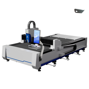 Tube Laser Cutting Machine Iron Laser Cutting Machine 2000w 3015 Laser Cutting Machine - Product Image 2