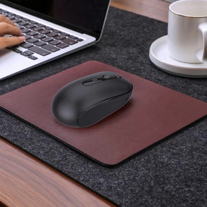 Couso Q710 Wireless <b>Mouse</b> Optical 3 Buttons Right Hand Ergonomic Battery Powered For Desktop Laptop - Product Image 2