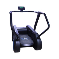 Machine de surf pour usage en salle de sport