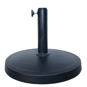 Ngoài trời nhựa ô cơ sở đứng cho sân vườn thị trường phẳng Patio ô cơ sở - Product Image 1