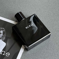 Lot de 2 Parfums de Luxe pour Homme 50ML – Eau de Cologne Premium Longue Durée – Brume Parfumée Naturelle – Coffret Parfum pour Homme