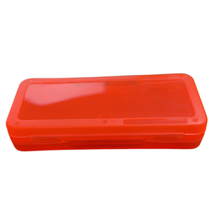 Boîte de Protection transparente de stockage de cartouche de jeu Portable couleur 4in1 pour Nintendo <span class=keywords><strong>OLED</strong></span> <span class=keywords><strong>Switch</strong></span> NS Lite organisateur de carte de jeu - Product Image 3