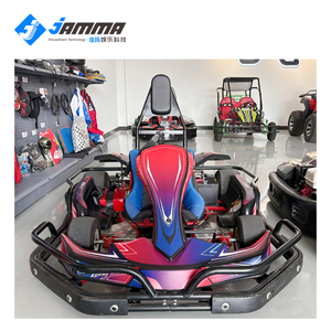 Karting multifonctionnel en gros pour enfants et adultes, utilisation en extérieur/intérieur, kits de karting électrique pour drift sur terrain, vitesse maximale de 45 km/h, puissance de 750 W - Product Image 3
