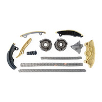 Kit Rantai Timing Suku Cadang Mobil untuk Ran ge Rover 2.0L ASBG LH LS2.0L 10 Mesin OEM LR142279 LR142281