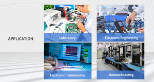 Matrix 60v 20a 1200w fuente de alimentación de corriente continua lineal ajustable de alta precisión para laboratorio - Product Image 5