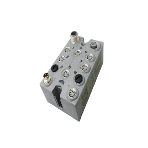 Système I/O X67 X67dm1321 Module 8 canaux Rev. O0 -non utilisé- Contrôleur PLC Automatisation industrielle PLC PAC et DED - Product Image 1