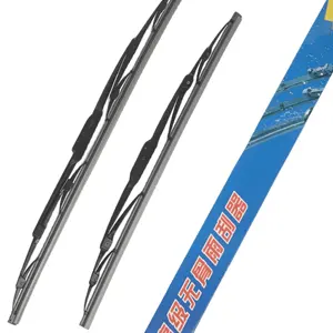 Produsen disesuaikan wiper Cerdas otomotif tanpa tulang wiper universal wiper blade