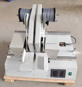 Prix usine Double têtes livre colonne vertébrale tête queue coton tissu coller <span class=keywords><strong>Machine</strong></span> cahier livre bloc tête bande <span class=keywords><strong>Machine</strong></span> pour <span class=keywords><strong>Album</strong></span> - Product Image 4