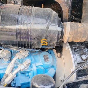 Mini-pelleuse d'occasion Doosan DX60 6 tonnes 2023 en excellent état de marche - Product Image 5