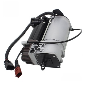Bomba de Aire para Suspensión de Automóvil para A8 D3 OEM 4E0616005E 4E0616005G 4E0616007A, Compresor de Amortiguador Neumático - Product Image 5