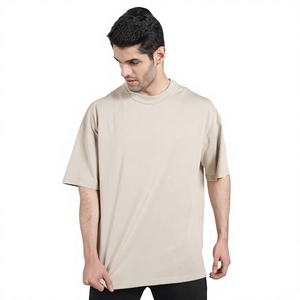 เสื้อยืดผู้ชายแบบพื้นฐาน ปี 2025 ขายส่ง ผ้าฝ้าย 100% แขนสั้น คอกลม ทรงปกติ เสื้อเปล่า รับสกรีนโลโก้ แบรนด์ส่วนตัว - Product Image 1