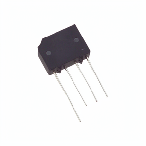 Diodes 3N246-E4/51 Electronic Chips Component 4-SIP, KBPM Manufacturer Channel - Product Image 1
