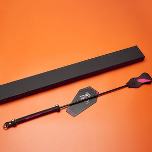 Thermosensitives Material für SM-Spiele, weibliche PP-Peitsche, Erwachsenen-Trainings-Themenspielzeug für Ehemann und Ehefrau - Product Image 5