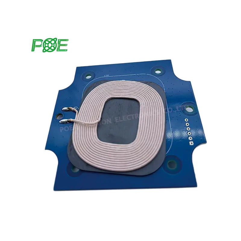 UHF RFID 리더 PCBA 사용자 정의 어셈블리 NFC PCB 보드 제조