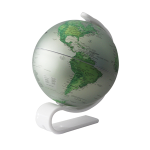 Chất Lượng Tuyệt Vời Trang Trí 26Cm Chính Trị Xoay Thế Giới Quả Cầu - Product Image 2
