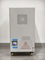 Régulateur de tension automatique AVR 10 kVA 15 kVA, entrée 140-260 V, sortie 220 V, stabilisateur servo monophasé