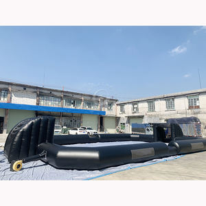 Outdoor Draagbare Opblaasbare Voetbalveld Voetbal Te Huur - Product Image 4