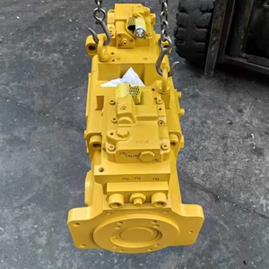 Repuestos para Maquinaria de Construcción 584-0379 5840379 para Excavadora E374GC E394GC, Bomba Hidráulica K7V280DTP, Bomba Principal Hidráulica - Product Image 5