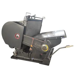 Die Cutting and Creasing Machine for cutting cardboard, corrugated paperboard, pvc board