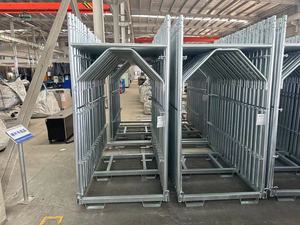 Andamio metálico Andamio redondo Cuplock Ringlock Kwikstage <span class=keywords><strong>Frame</strong></span> System Octagonlock Layher Andamio - Product Image 6