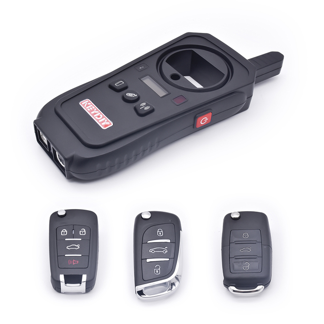 New Original KEYDIY KD-X2 Car Key Programmer Auto Remote Maker Unlocke Key Generator/Chip Reader/Frequency Tester KDX2