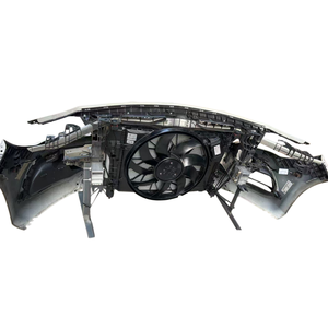 Kit Radiatore Paraurti Anteriore per Mercedes-Benz <span class=keywords><strong>CLA</strong></span> W117 per CLA180/CLA200/CLA260 (2013-2019) Installazione a Bullone con Supporti Inclusi - Product Image 5