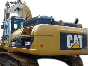 Excavadora Usada de Origen Japonés CAT330D de 30 Toneladas, Maquinaria Pesada para Minería con Motor Diésel y Certificación CE - Product Image 5