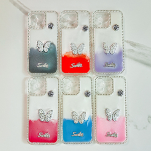 Fundas para Celular <span class=keywords><strong>Samsung</strong></span> <span class=keywords><strong>Galaxy</strong></span> S26 <span class=keywords><strong>Ultra</strong></span> para Mujer, <span class=keywords><strong>Precio</strong></span> de Fábrica, con Incrustaciones de Diamantes y Marco Completo - Product Image 6