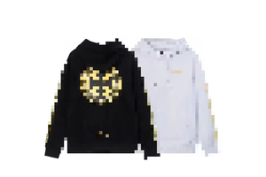 <span class=keywords><strong>Felpa</strong></span> <span class=keywords><strong>con</strong></span> cappuccio casual Chrome Hearts 2026 <span class=keywords><strong>con</strong></span> cerniera, 100% cotone, stampa digitale a tinta unita, vestibilità ampia per la stagione invernale - Product Image 4