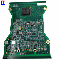 Carte de contrôle PCBA pour plaque chauffante à induction infrarouge 10kW personnalisée, assemblage SMT DIP, fabricant OEM ODM