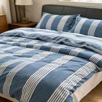 Ensemble de literie en draps pliés portables sur mesure en gros, couleur unie rose, 500 fils, garnissage en PVC pour la maison, l'hôtel, l'hôpital