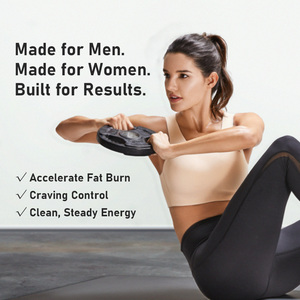 Private Label ODM Fat Burning Capsules Dietary <b>Supplement</b> Support Suppress Appetite and Increase Energy Levels Function - Product Image 5