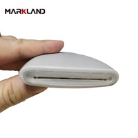 MCR3510 USB PC/SC ISO7816 Contacto Lector de tarjetas inteligentes Soporte OEM y ODM