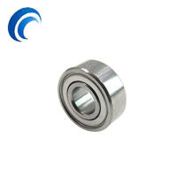 Roulement de moulinet de pêche en céramique hybride 4x10x4 à grande vitesse et de haute qualité SMR104 MR104ZZ roulement MR104-2RS MR104