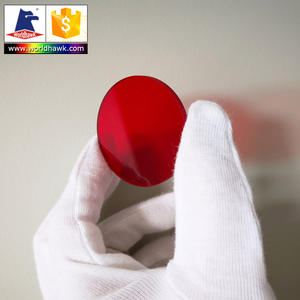 Ống kính thủy tinh borosilicon quang học chỉ số khúc xạ cao và ống kính phòng thí nghiệm phân tán thấp - Product Image 3