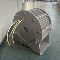 Générateur à aimants permanents YXD-PMG 10K 48/96/110/220/380V 300RPM 50Hz