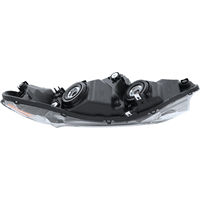 Remplacement de pièces automobiles OEM nouveau phare avant noir phare gauche droit pour Honda Civic Sedan 2006-2011