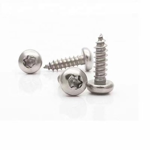 Selbstschneidende Schrauben-Sortiment Edelstahl-Flachkopfschrauben Kohlenstoffstahl-Befestigungselemente für Holz Metallbleche Direkt - Product Image 6