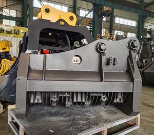 Trincia Forestale MONDE per <span class=keywords><strong>Mini</strong></span> Escavatore, Trinciatrice per Escavatore in Vendita - Product Image 3