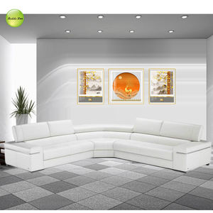 Beli Furnitur Sofa 4 Dudukan Bentuk L 575 Online - Product Image 5