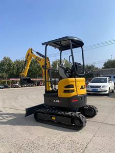 油圧式小型掘削機クローラー小型掘削機1.5T中国メーカー - Product Image 3