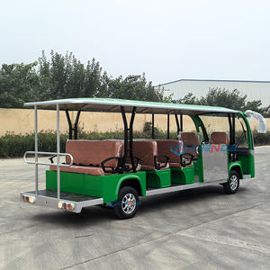 Autobus elettrici fabbricati in Cina con funzioni di trasporto speciali le persone con disabilità possono prendere autobus turistici - Product Image 2