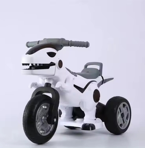 Nieuw Model <span class=keywords><strong>3</strong></span>-wiel Elektrische Dinosaurus Auto Motorfietsen 12V Kinderen Rijden Op Elektrische Dinosaurus Auto Speelgoed - Product Image 3