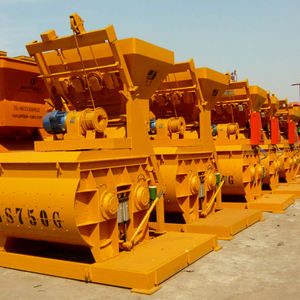 Mixer semen baja tahan karat profesional grosir Mixer <span class=keywords><strong>beton</strong></span> kualitas tinggi <span class=keywords><strong>Js750</strong></span> Mixer <span class=keywords><strong>beton</strong></span> <span class=keywords><strong>Manual</strong></span> Horizontal Diesel - Product Image 5