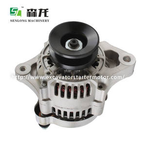 <span class=keywords><strong>Alternateur</strong></span> <span class=keywords><strong>12V</strong></span> <span class=keywords><strong>30A</strong></span> 100211-4610 12206 AND0217 100211-1610 10459516 DRA3519 DRA3519N pour Denso KUBOTA F2880 [D1305] 01.2008- - Product Image 5