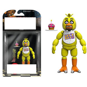 Anime <span class=keywords><strong>Five</strong></span> Night <span class=keywords><strong>at</strong></span> Freddys Figurine articulée Golden <span class=keywords><strong>Freddy</strong></span> - Product Image 5