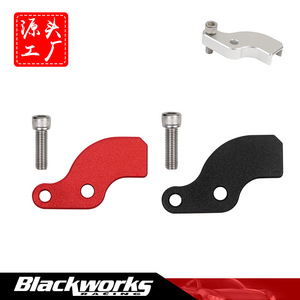 Kit de Asistencia de Cambio Neutral CNC para Harley M8 2018-2025, Pieza de Montaje de Caja de Cambios de Aleación de Aluminio Negra - Product Image 5