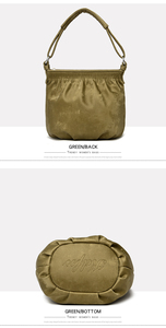 Nuevo Bolso Bandolera de Moda, Gran Capacidad, de Cuero PU Suave, Bolso de Mano para Mujer, Diseño de Lujo - Product Image 5